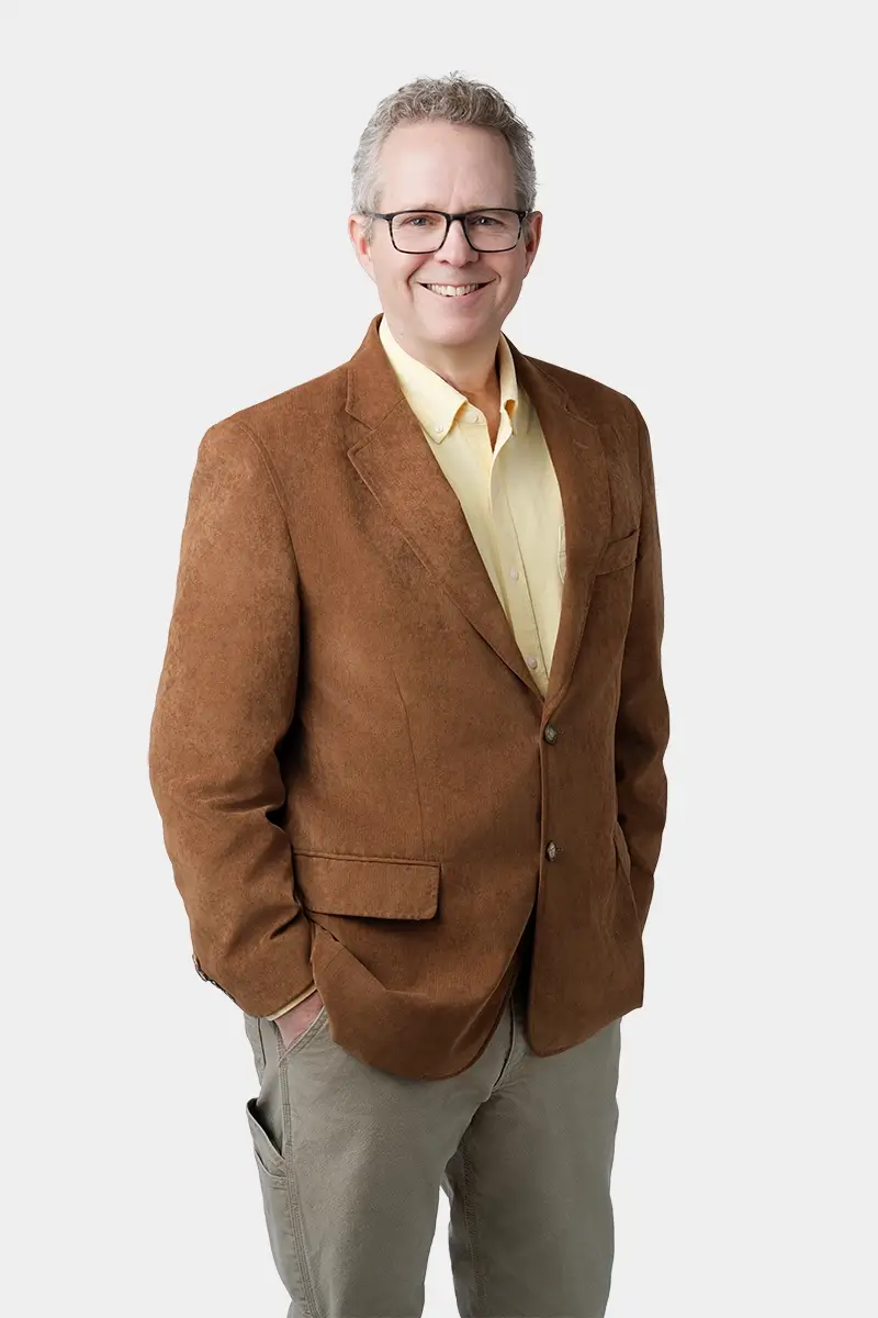 Jerry in Grey