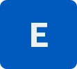 E