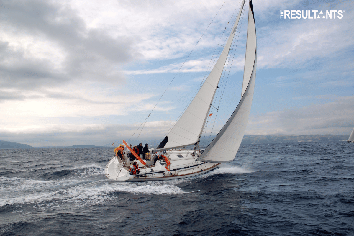 sailboat